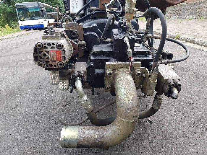 Used Hydraumatik A8V0107LGDS-60R1 for sale - the Netherlands