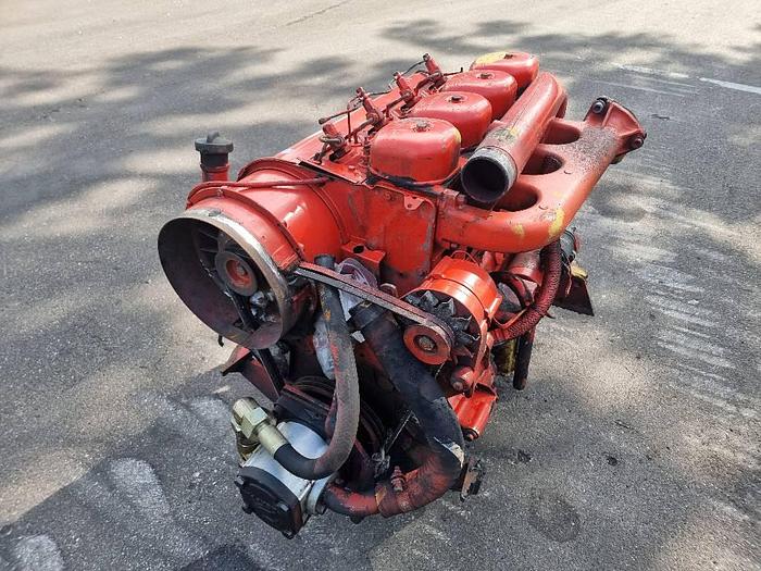 Used Deutz F4L912 for sale - the Netherlands