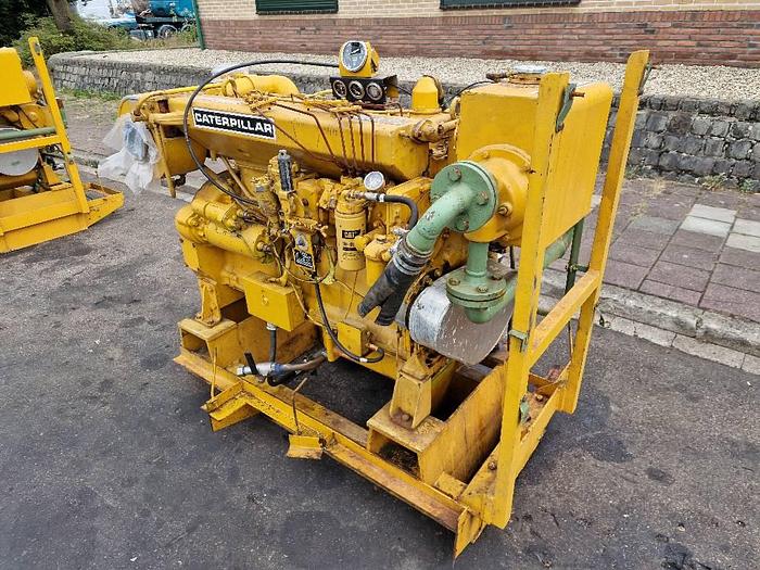 Used CAT 3306 PC for sale - the Netherlands