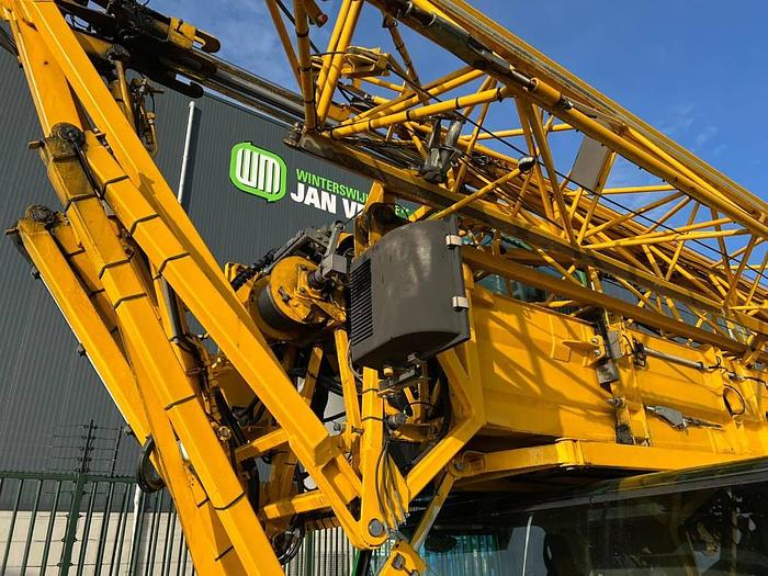 Used Spierings SK377 - SK 377 - AT3 - AT 3 for sale - the Netherlands