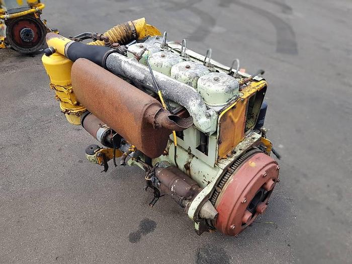 Used Deutz F4L912 for sale - the Netherlands