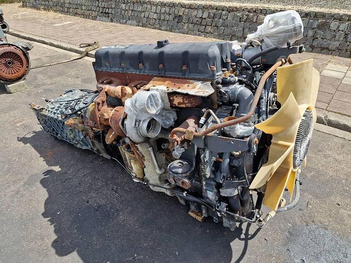 Used Renault DCI 11 C+J01 for sale - the Netherlands