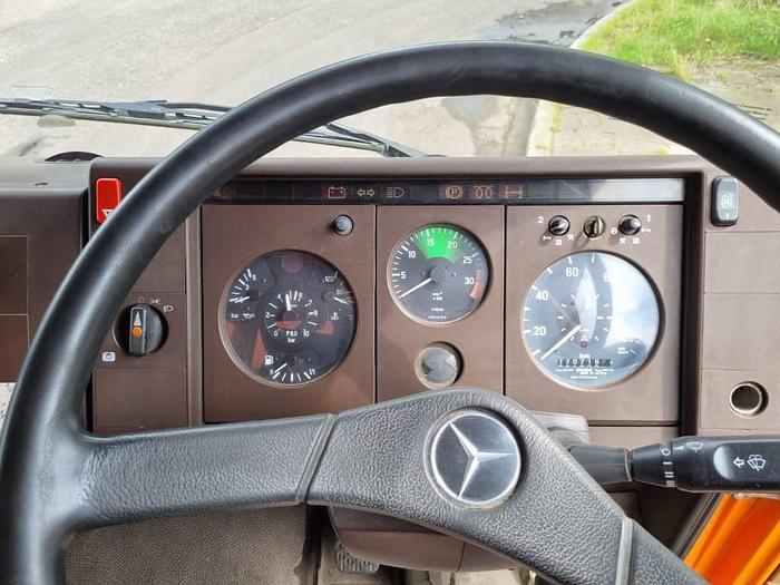 Used Mercedes-Benz 1314 KO for sale - the Netherlands