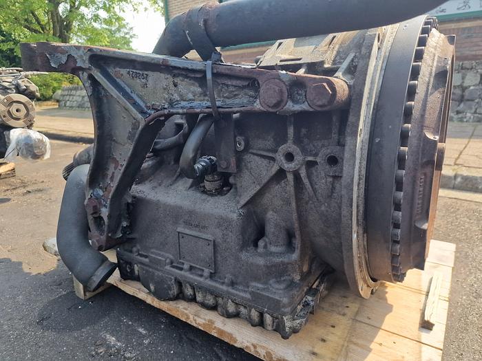 Used ZF Ecomat 5HP-600