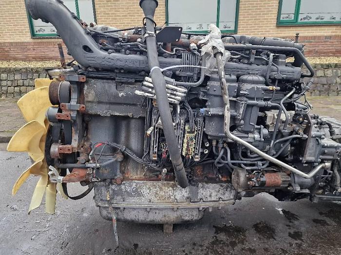 Used Scania R480 XPI DC1307 for sale - the Netherlands