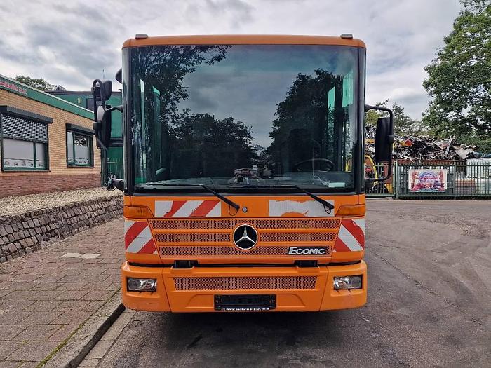 Used Mercedes-Benz Econic 2628 for sale - the Netherlands