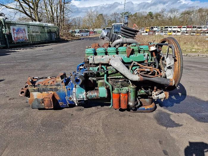 Used Volvo F10 for sale - the Netherlands