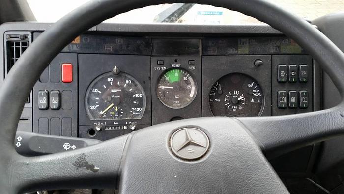 Used Mercedes-Benz 2524 L for sale - the Netherlands