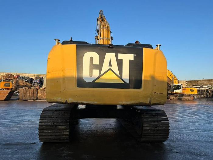 Used CAT 336E LRE - 336EL LRE - Long reach for sale - the Netherlands