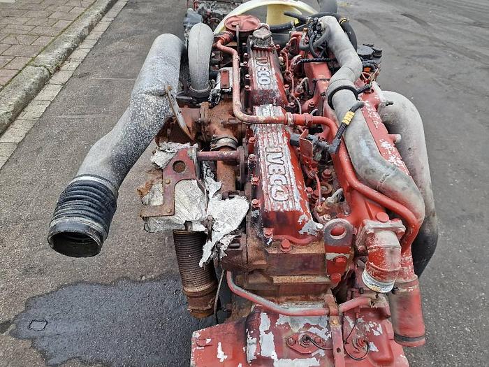 Used Iveco Eurotech 8460 for sale - the Netherlands