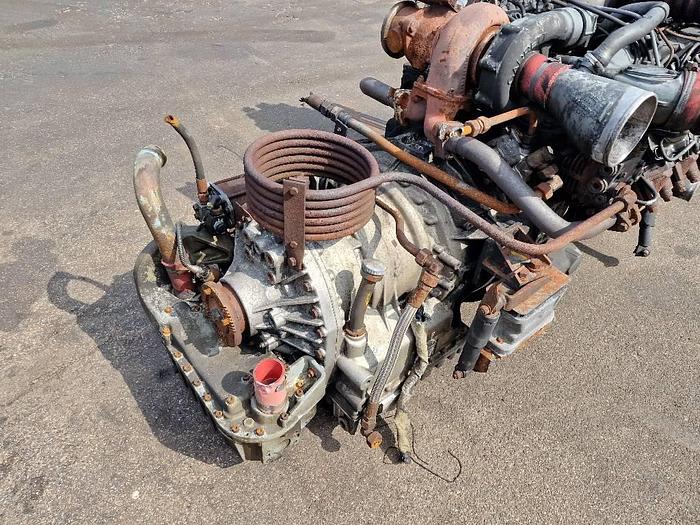 Used ZF Ecomat 5 HP 600 for sale - the Netherlands