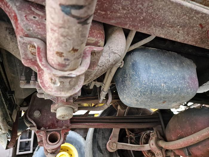 Used 2003 Iveco Eurotrakker 350 6X6 ( For spare parts )