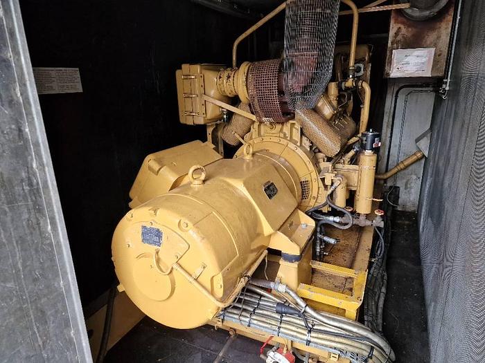 Used CAT 3408 DI-TA for sale - the Netherlands