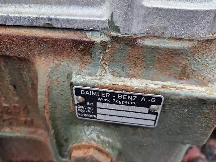 Used Mercedes-Benz OM 352 for sale - the Netherlands