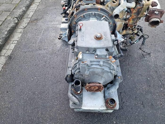 Used Voith Turbo 864.5 for sale - the Netherlands