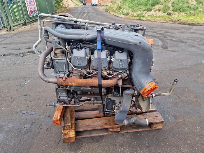 Used Mercedes-Benz OM 441 LA