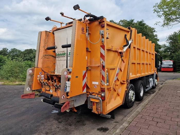Used Mercedes-Benz Econic 2628 for sale - the Netherlands