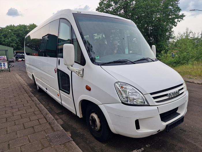 Gebruikt 2009 Iveco Sunrise 65C18