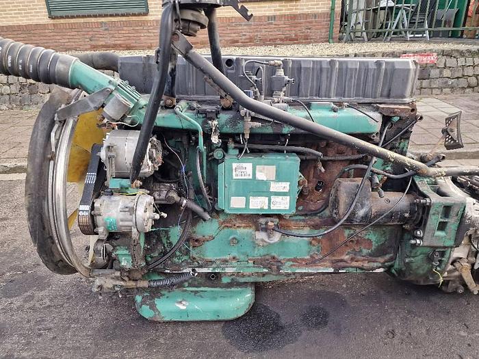 Used Volvo D12A420 EC93 for sale - the Netherlands