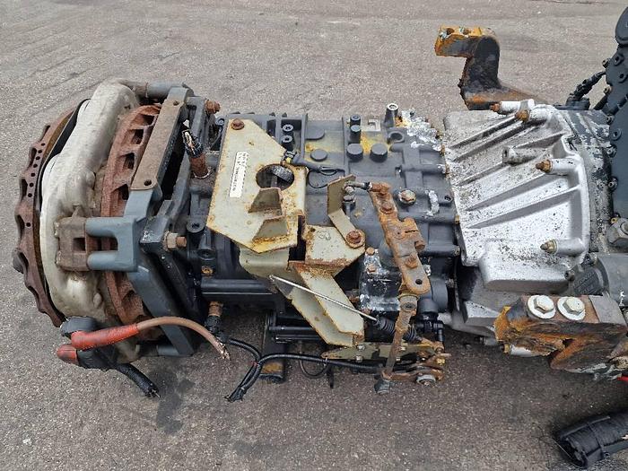 Used ZF Ecolite 6 S 1600 BO for sale - the Netherlands