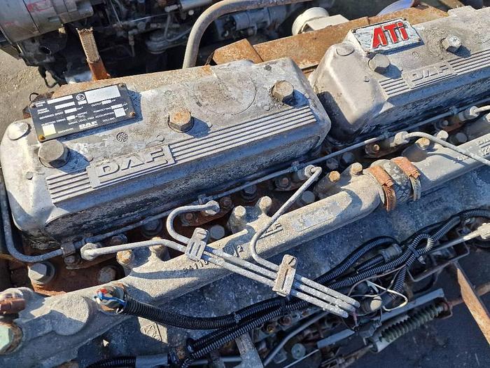 Used DAF RS 222 L for sale - the Netherlands