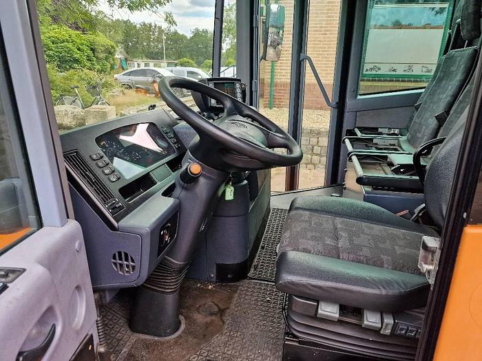 Used Mercedes-Benz Econic 2628 for sale - the Netherlands