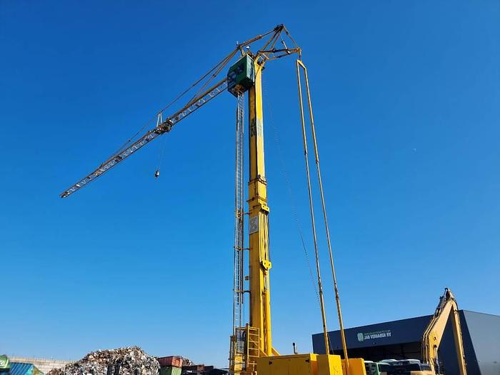 Used Spierings SK377 - SK 377 - AT3 - AT 3 for sale - the Netherlands