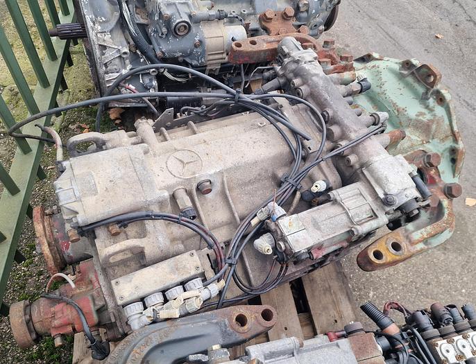 Used Mercedes-Benz G155-16