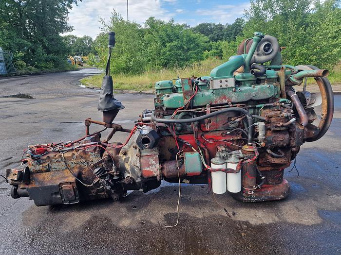 Gebruikt Volvo TD101G