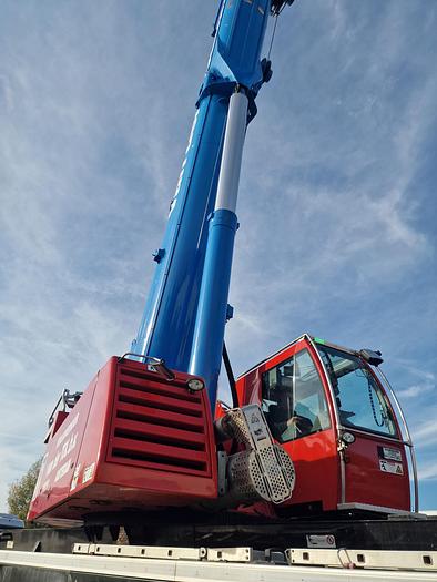 Used 2012 Liebherr LTM1220-5.2