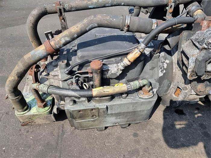 Used Voith Diwabus 864.3E for sale - the Netherlands