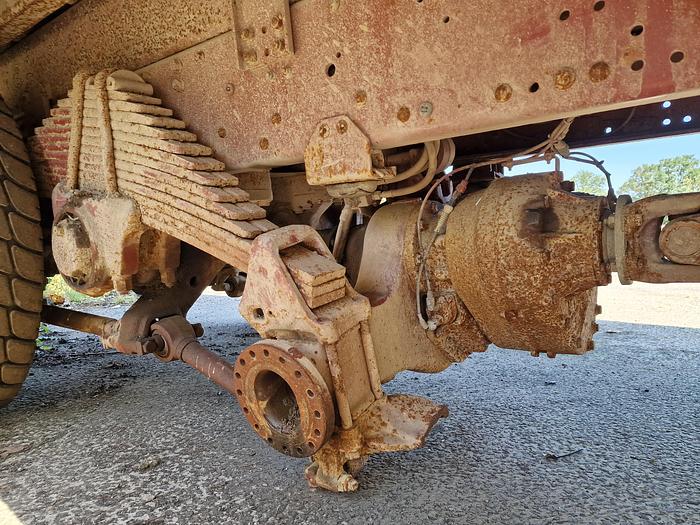 Used Iveco Eurotrakker 350 6X6 ( For spare parts )