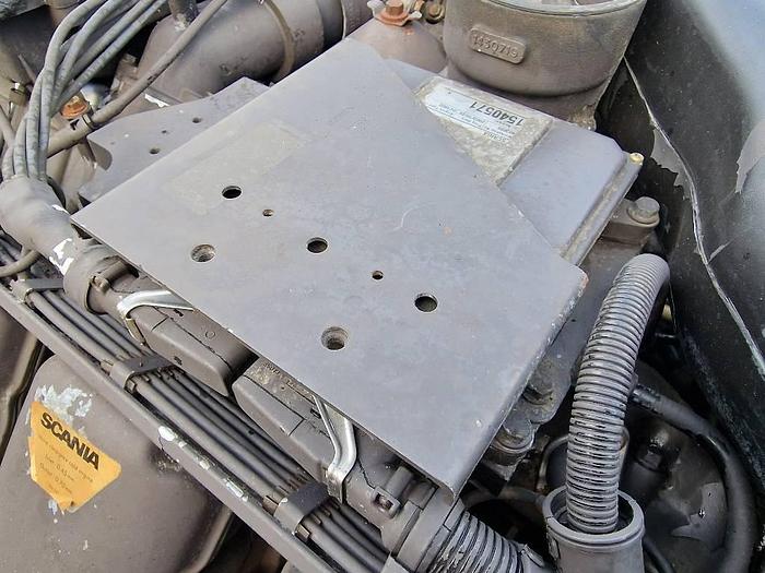 Used Scania DC1602 for sale - the Netherlands