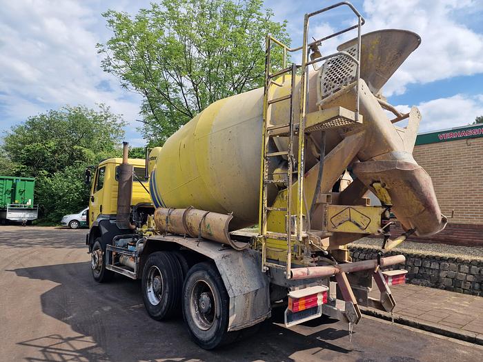 Gebruikt 1998 Mercedes-Benz 2527 B 6X4