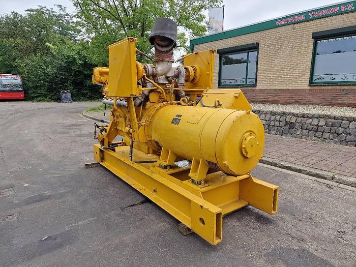 Used CAT 3412 DI for sale - the Netherlands