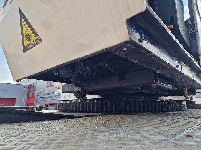 Used 1992 P&H S60 Century 2