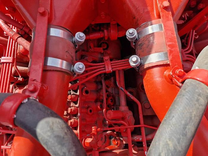 Used Doosan DR8HUFKA40 V8