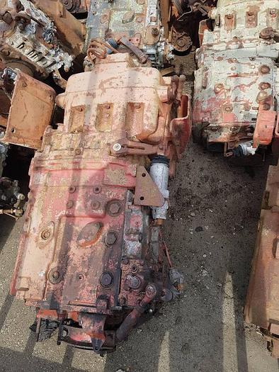 Used ZF 4S-120GP + Z90/2 for sale - the Netherlands