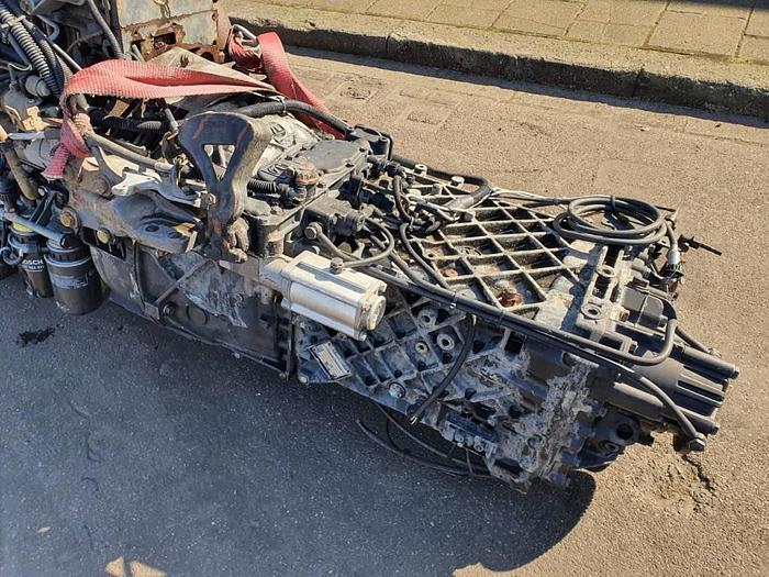 Used ZF ECOSPLIT 16 S 181 for sale - the Netherlands