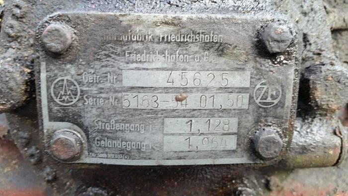 Used Magirus 45625 for sale - the Netherlands