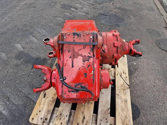Used Allison HT 750 DRD for sale - the Netherlands