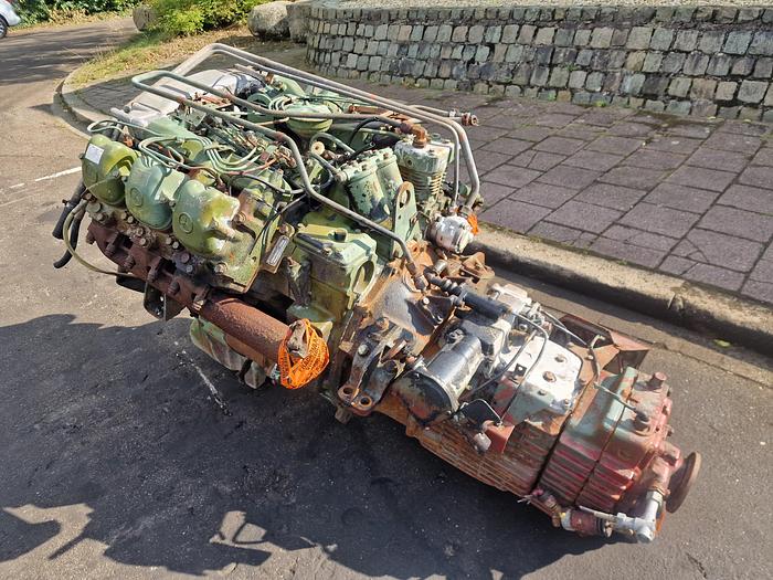 Used Mercedes-Benz OM401