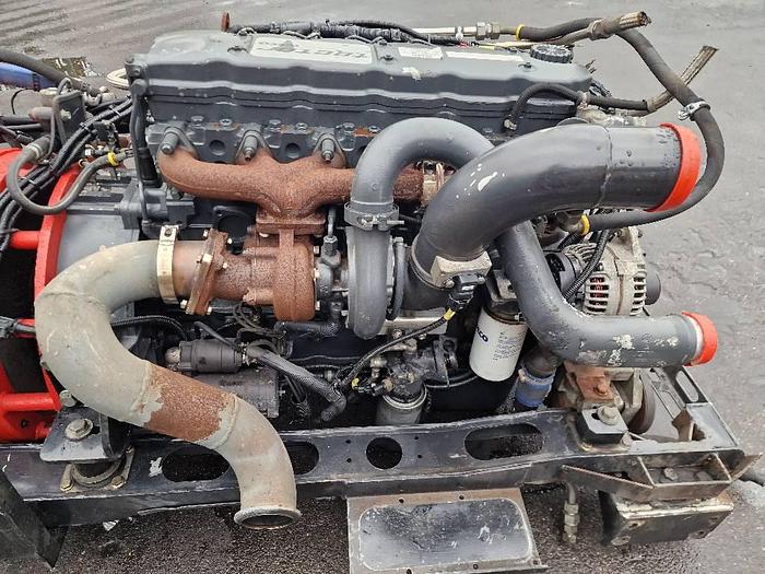 Used Iveco FAE3681A*S for sale - the Netherlands