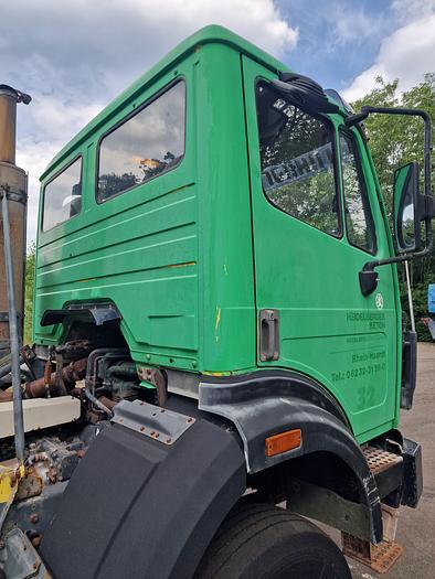 Gebruikt 1998 Mercedes-Benz 2527 B 6X4