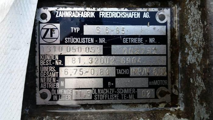 Used ZF S 6 - 85 for sale - the Netherlands