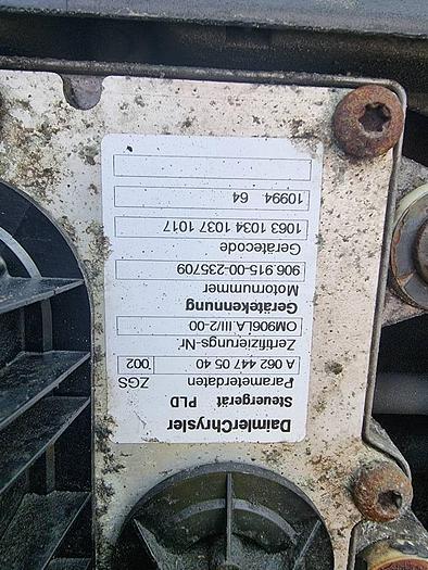 Used Mercedes-Benz OM906LA.111/2-00 for sale - the Netherlands