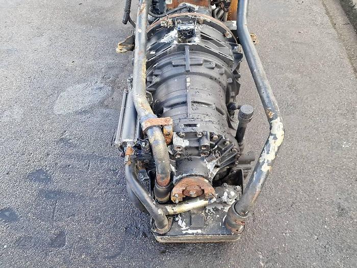 Used ZF Ecomat 2 5HP 502C for sale - the Netherlands