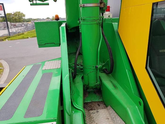 Used Liebherr LTM 1045-1 6x6x6 for sale - the Netherlands