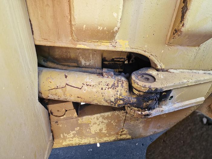 Gebruikt Caterpillar 966C