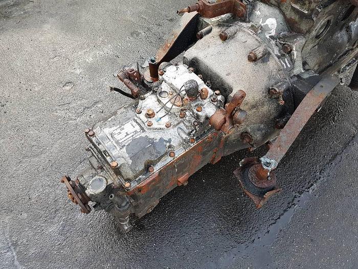 Used MAN D0826 for sale - the Netherlands